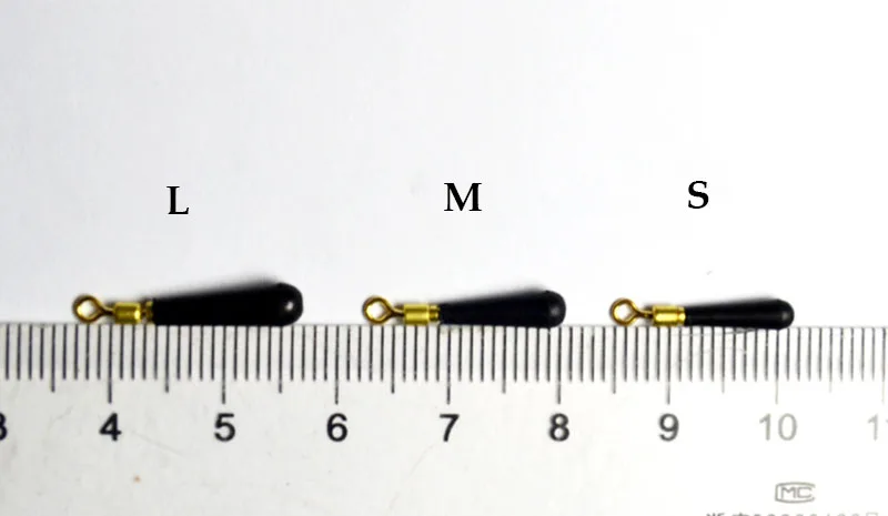 30 шт./лот рыболовные снасти блок вращения Дрифт рыболовные аксессуары поплавок медные и резиновые инструменты рыболовные аксессуары WQ159