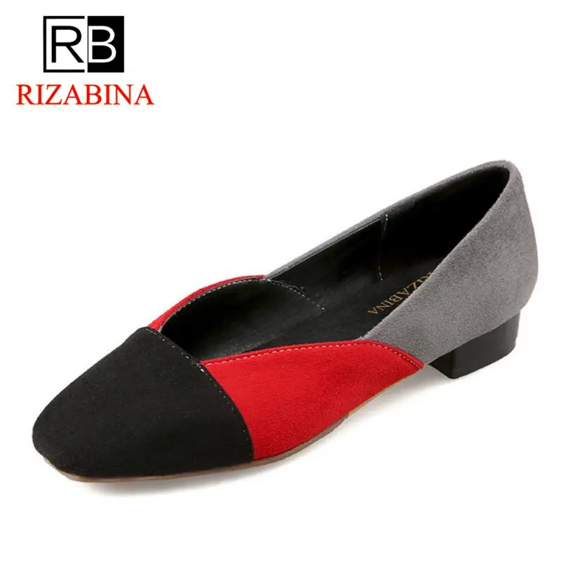 Size 31 47 New Fashion Women Colorful Flat Shoes Women's Flats Womens