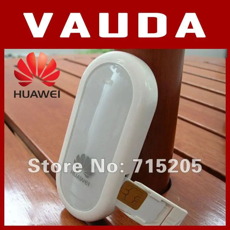 

Free Shipping Unlocked USB 3G Modem Huawei E220 Tablet HSDPA WCDMA 7.2Mbps Android Original Genuine