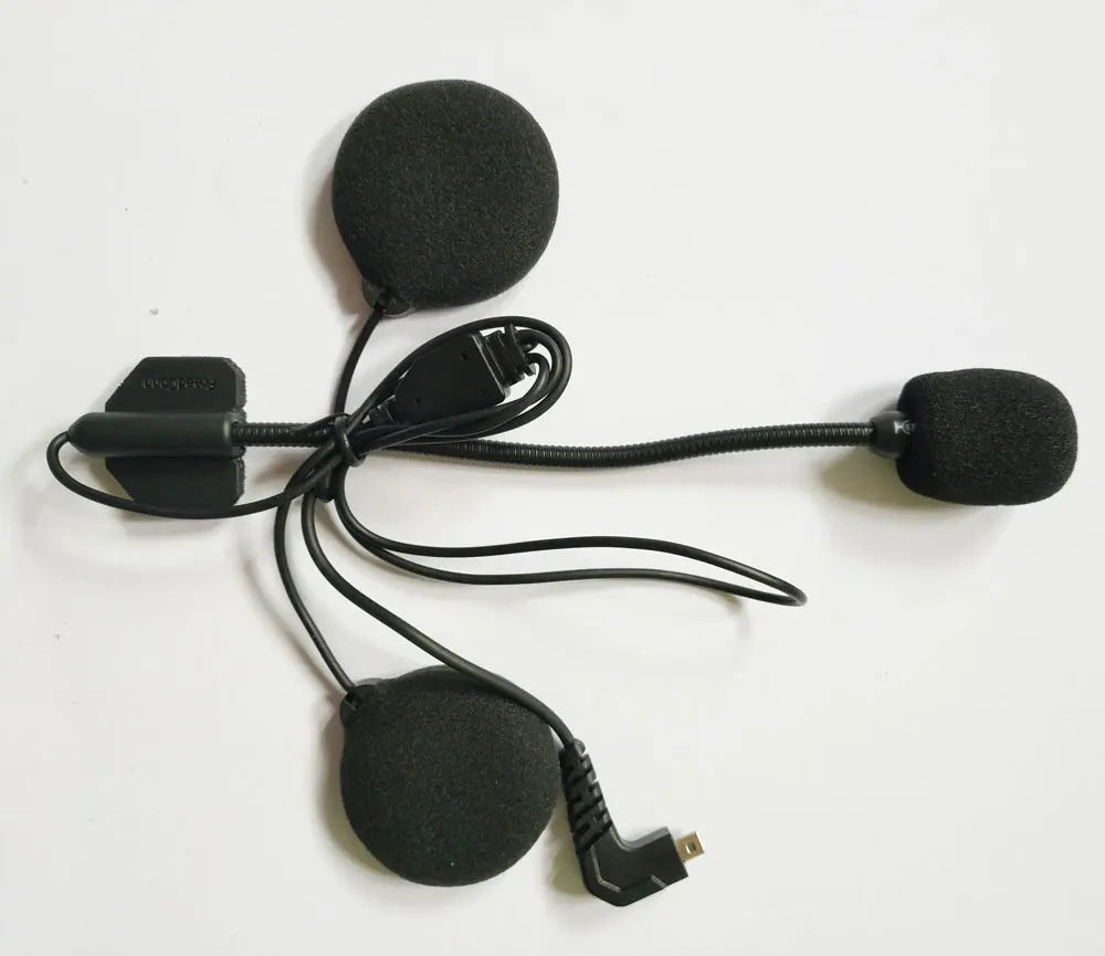 Freedconn мотоциклетный шлем микрофон Аксессуары гарнитура наушник для T MAX COM 02 FDCVB COMVB