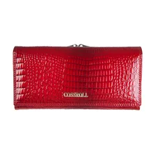 Women Wallets Fashion Genuine Leather Wallets Clutches Crocodile Purse Women Clutches Leather Wallets Money Purses
