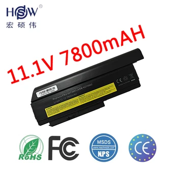 

HSW Laptop Battery For Lenovo ThinkPad X220 X220i X220s Series 0A36281 0A36282 0A36283 42T4861 42T4862 42T4863 42T4865 42T4901