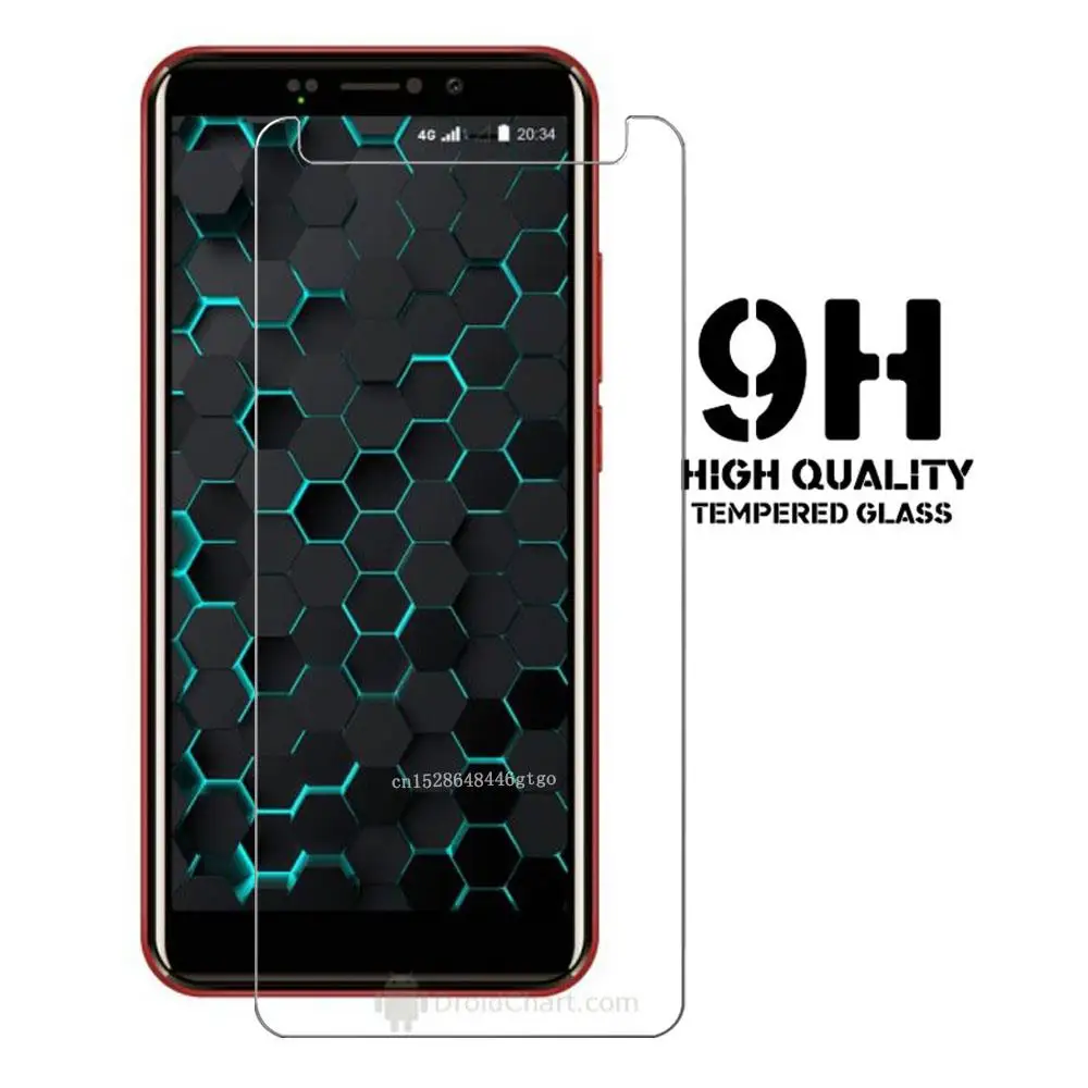 Per Digma Linx Pagare 4G Vetro Temperato Premium Pellicola Della Protezione Dello Schermo 9 H 2.5D Pellicola Di Sicurezza Su Per Digma Linx Pagare 4G