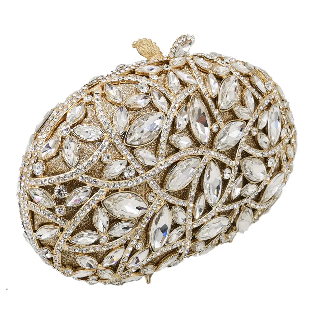 CBG833378 Crystal Evening Bag (3)
