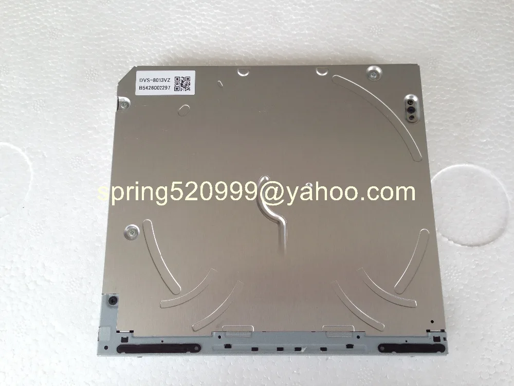 DVS8013V DVS-8013V DVS8600 механизм загрузки DVD KDP2C KDP4C лазер для Toyota Highlander overbearing Prado автомобильный DVD НАВИГАЦИЯ