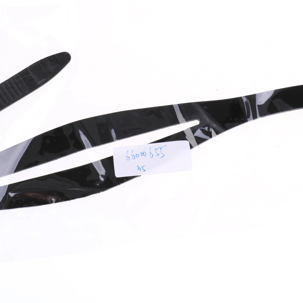 Water Sports Silicone Mask Strap for Scuba Diving Snorkeling Dive Goggles Mask Strap Cover Replacement Accessory