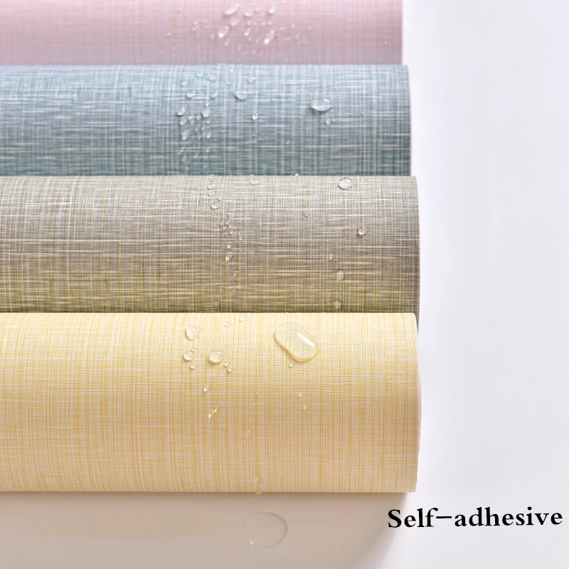 Buy 5 Color / Classical Pure Color PVC Self Adhesive