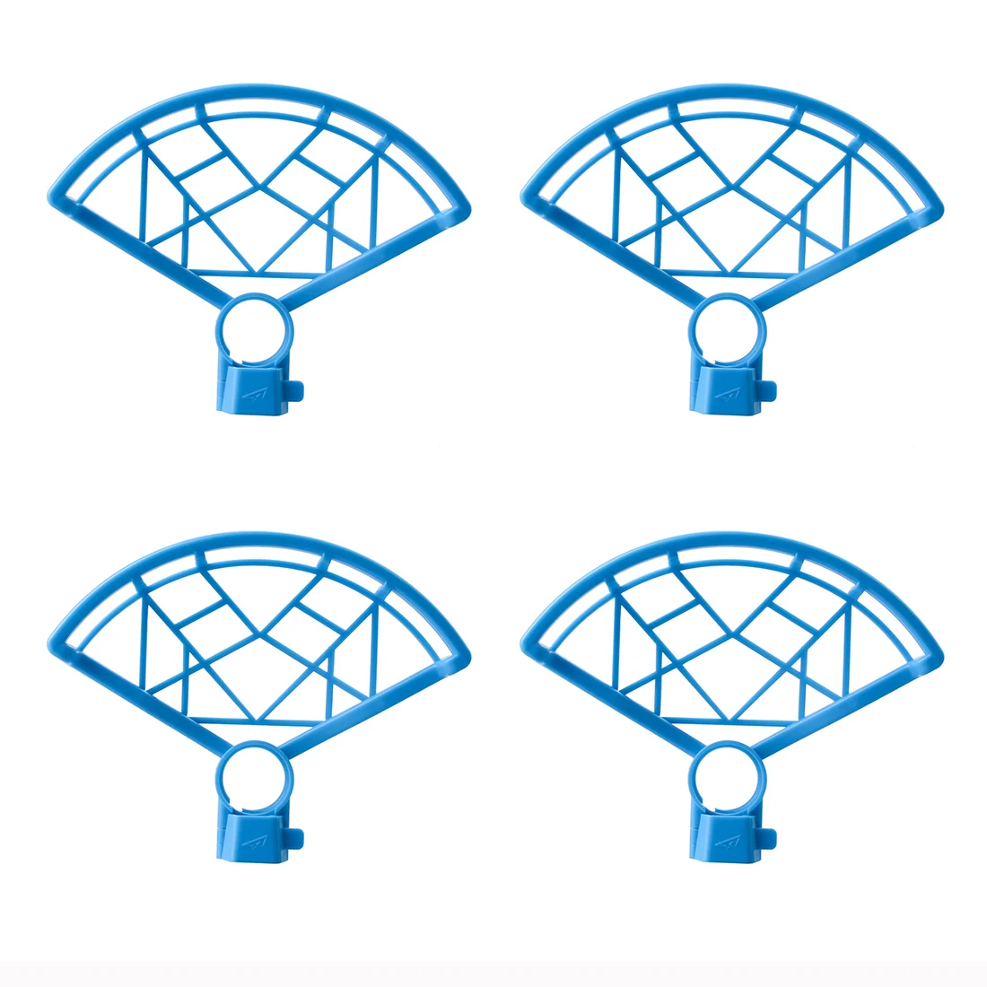 1 компл. пропеллеры защита кольцо лезвие полета Защитная крышка для DJI Spark запасных Запчасти интимные аксессуары
