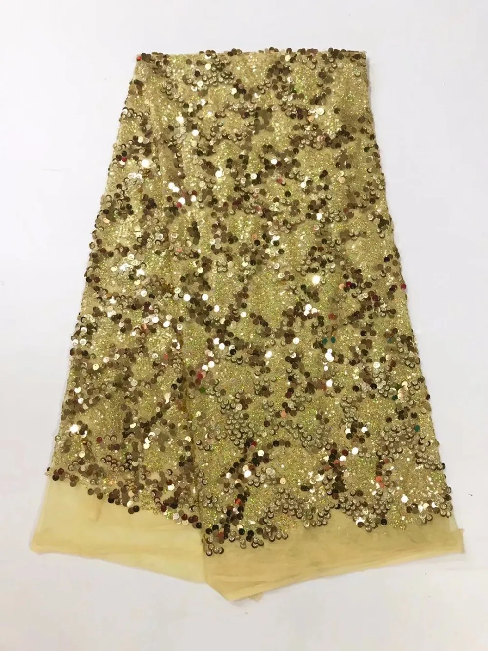 multi colour sequin