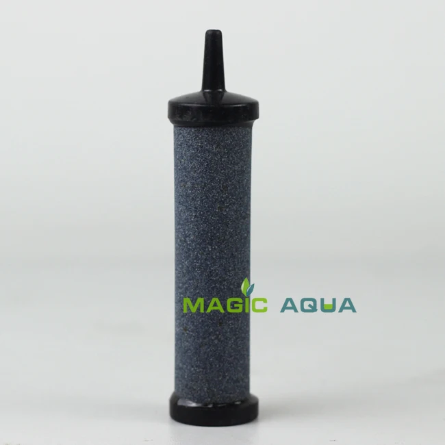 

5pcs Aquarium Tank Air Pump Bubble Stone Aerator Pond Pump Accessory 8.8cm Long