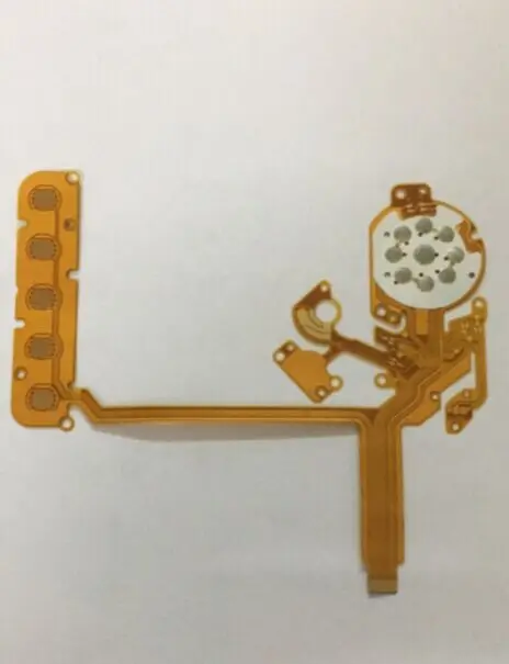 

FREE SHIPPING! Camera Repair Parts cable flex D700 function key board cable for Nikon