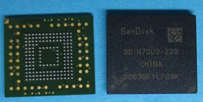 

HOT NEW IC SDIN7DU2-32G SDIN7DU2 7DU2-32G 7DU2 BGA