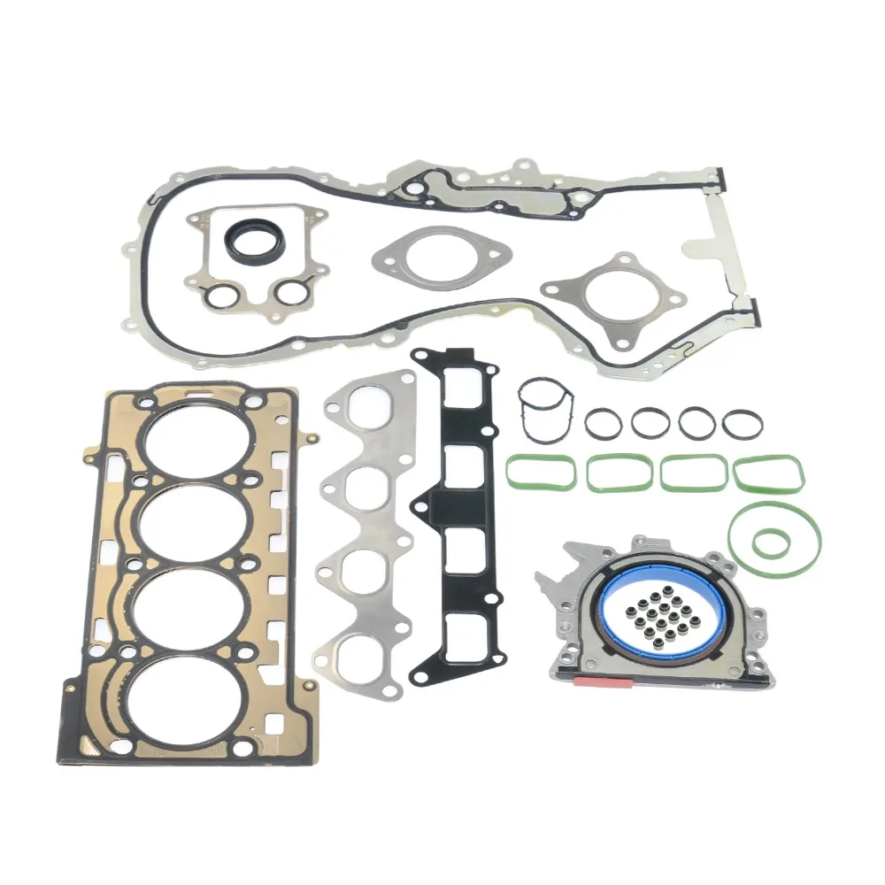 AP01 абсолютно новый комплект прокладки головки цилиндра 03C109287 для Audi Seat Skoda VW 1 4 TFSI