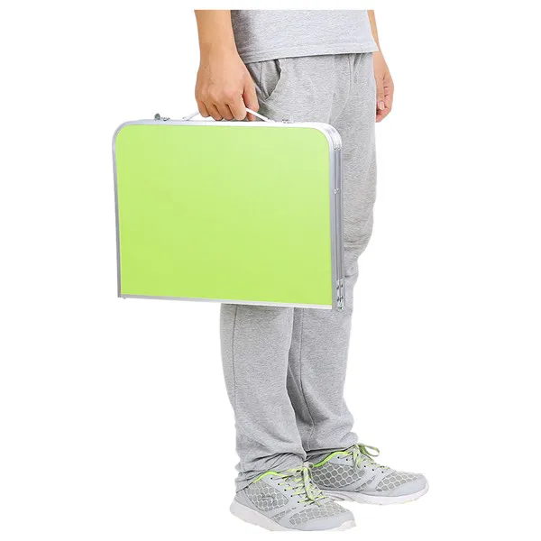  Folding Computer Desk Multifunctional Light Foldable Table Dormitory Bed Notebook Small Desk Picnic