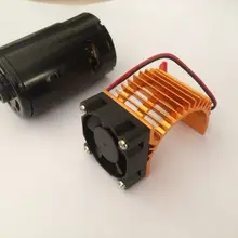 550 двигатель w/радиатор для Капо крест трактор экскаватор-погрузчик грузовик Tamiya по супер скидке RC8WD 6x6, 8x8 прицеп 1/14 Масштаб RC SCA человек BENZ