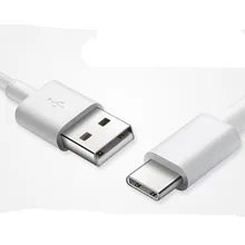 100 шт. для Usb Тип C Тип-c кабель Usb-c 1 м 2 м 3 м переходник зарядка зарядный кабель для передачи данных для HUAWEI P9/G9 LG G5 Zuk Oneplus 3