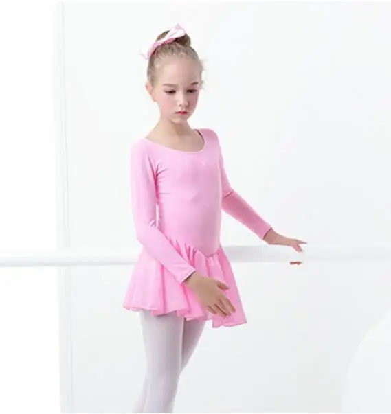 Pink Long Sleeve