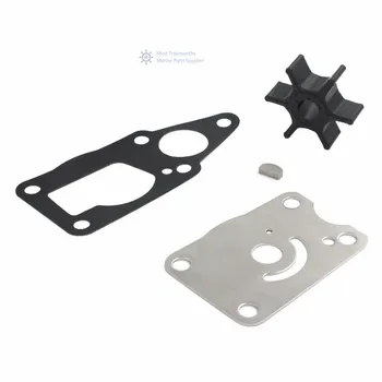 

New Water Pump Impeller Service Kit for Suzuki DF4 DF6 17400-98661 18-3266