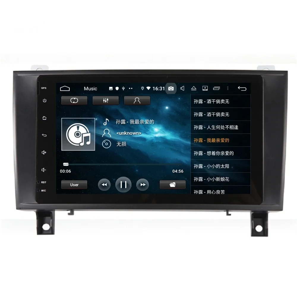 Top IPS 4gb+64gb 2 din 8" Octa Core Android 9.0 Car Stereo Radio GPS Head Unit for Mercedes Benz SLK Class R171 W171 BT 4.2 wifi 6 Top IPS 4gb+64gb 2 din 8" Octa Core Android 9.0 Car Stereo Radio GPS Head Unit for Mercedes Benz SLK Class R171 W171 BT 4.2 wifi 6