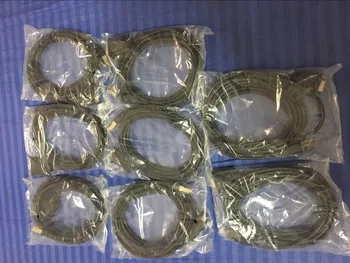 

8pcs/lot for Honda HIM HDS RS232 to Lan Cable