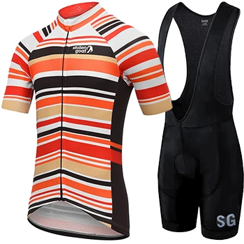 Ciclismo, новинка, RUNCHITA, для велоспорта, короткий рукав, для велоспорта, комплект, быстросохнущий, для горного велосипеда, комплект одежды, для велоспорта, для велоспорта, мужской велоспорт - Цвет: Set  08
