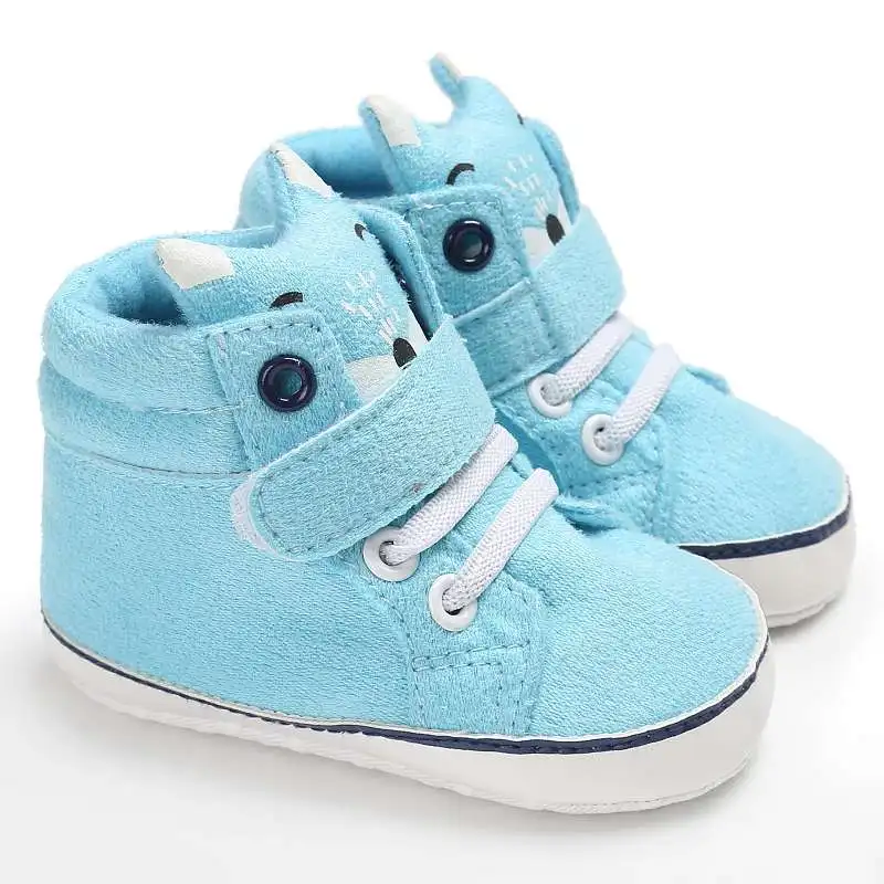 Winter Baby Shoes Warm Soft Newborn First Walkers Cotton Shoes Baby Shoes Cotton Infant Toddler Baby Boys Girls Boots