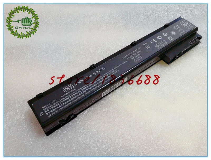 Vh08xl аккумулятор hp