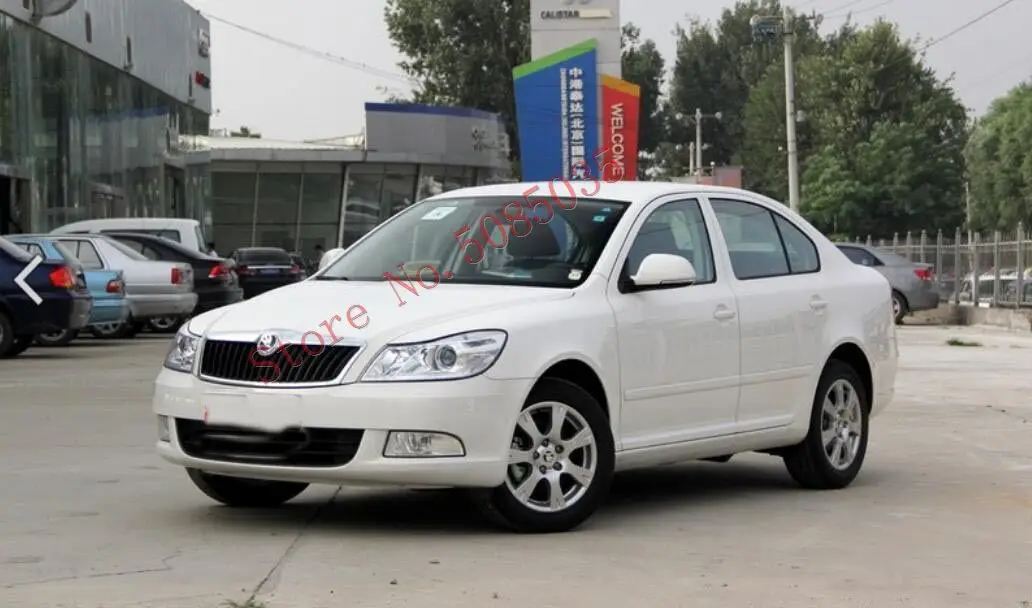 Для 2007- Skoda Octavia A5 автомобильный Стайлинг ремонт капота Газ Шок подъем стойки штанги опорная штанга