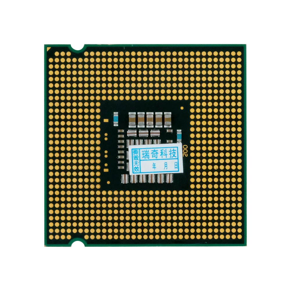 Intel Core 2 Duo E8600 настольный процессор двухъядерный 3,33 ГГц 6 Мб кэш-памяти FSB 1333 LGA 775 8600 используемый ЦП