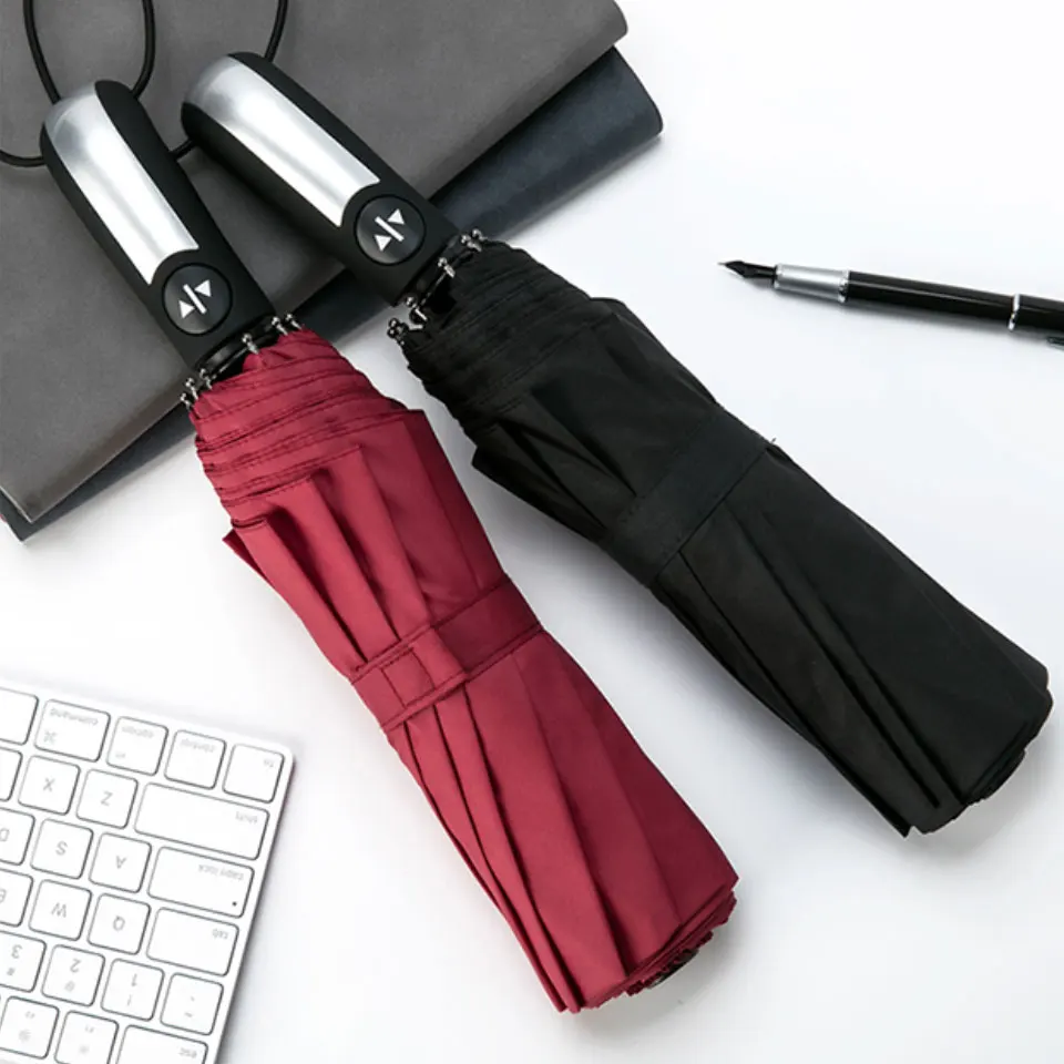 Umbrella Men Automatic Folding Umbrellas Rain LargeBig Umbrella Windproof Man Woman Waterproof For Sunny Parasol FemaleMale     1