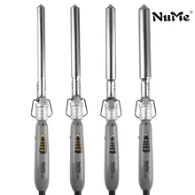 Керамическая плойка волшебная палочка для завивки волос, Классическая Плойка для профессиональной завивки, Плойка для завивки волос