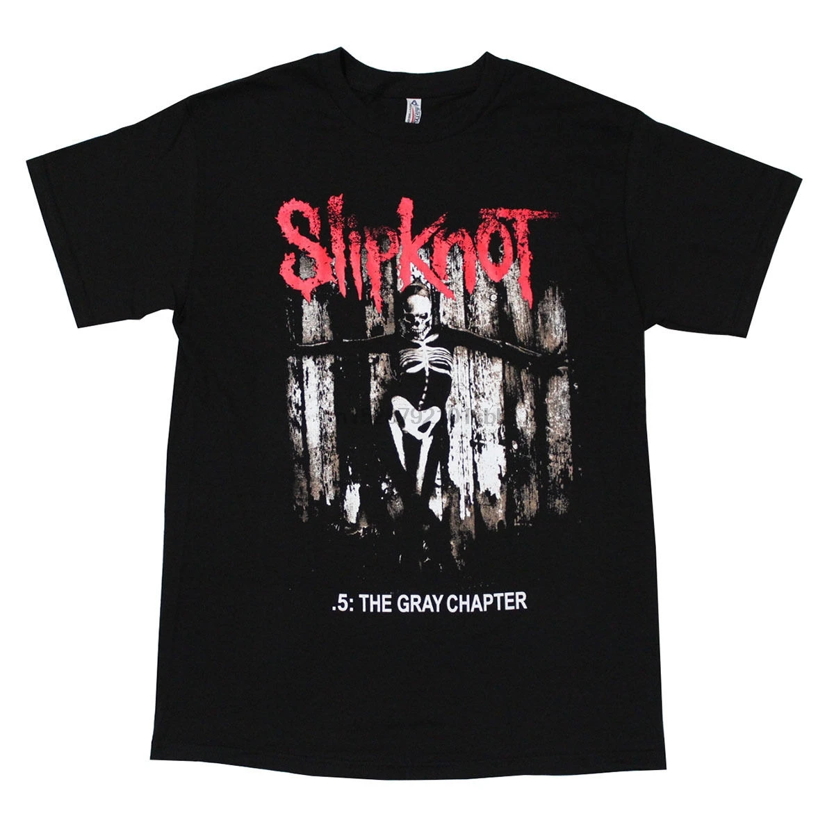

Slipknot Heavy Metal Band Graphic The Gray Chapter