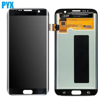 

AMOLED For Samsung Galaxy S7 Edge G935 G935F LCD Display Screen with Touch Screen Digitizer Assembly Free Shipping