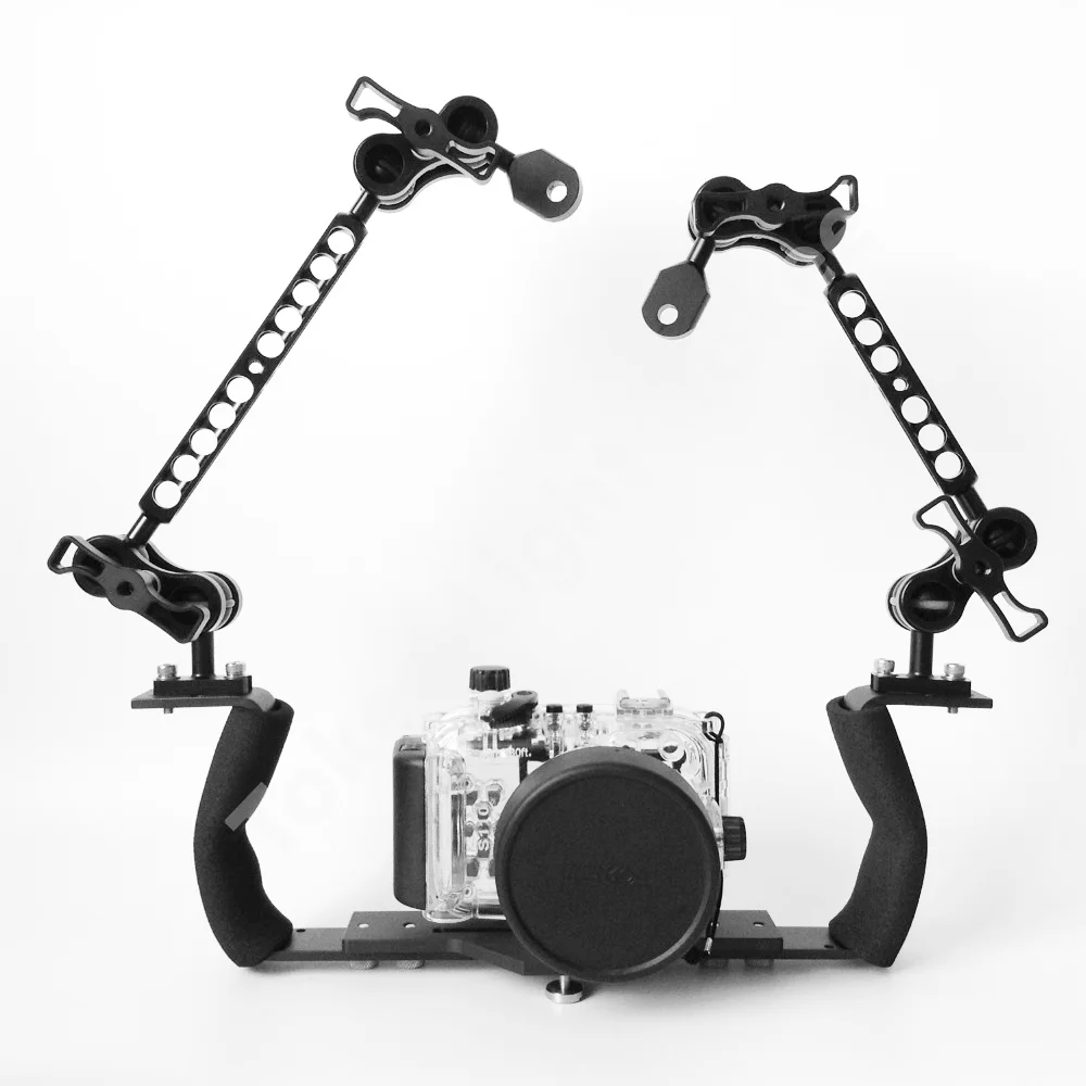 Кронштейн для камеры Canon S95 S100 S110 S120 150 мм + 200 мм|Сумки фото-/видеокамеры| |