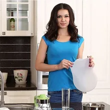 Новинка бытовой мягкий силиконовый муки тесто мешок для смешивания хлеб Еда процесс приспособление для маринования Кондитерские блендеры 1 кг сухая Мука смешивания мешок