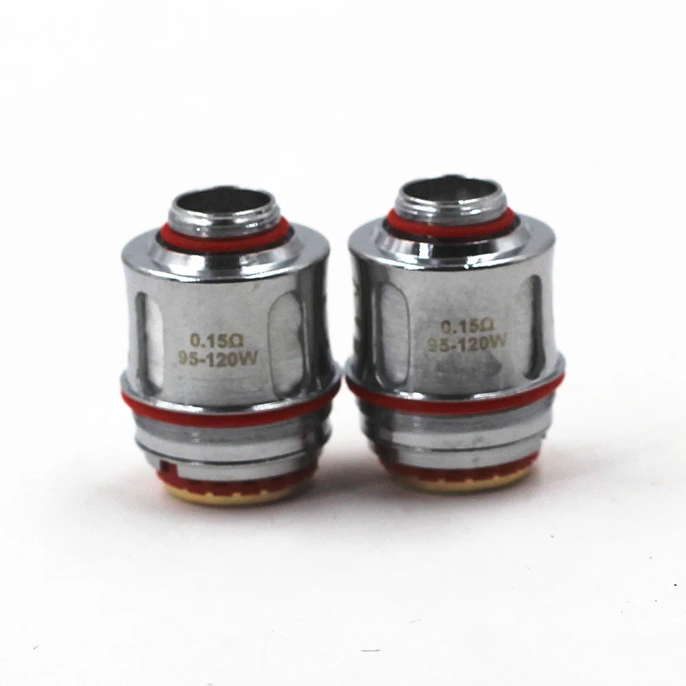 

2pcs Valyrian Replacement Coil Head Cores 0.15ohm
