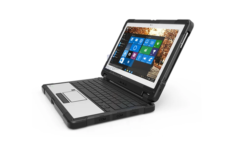 Китайский KX11 Прочный планшетный ПК с Windows 10 водонепроницаемый защищенный