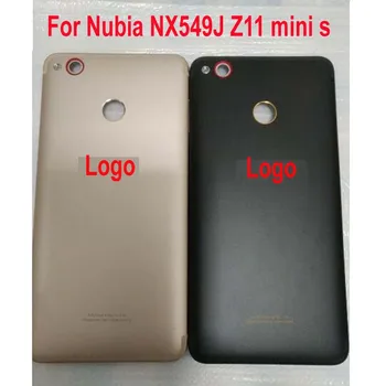 

Original Back Cover Battery Glass Housing Door Rear Case For ZTE Nubia NX549J Z11 mini s Z11MiniS Phone Parts