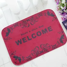 CAMMITEVER Tapis ШАМБРЕ Придверный коврик Английский Русский корейский дверной ковер Vloerkleed Babykamer уютные ковры