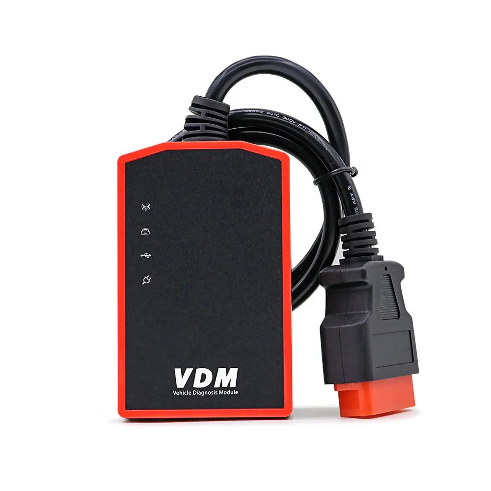 New version UCANDAS VDM V3.9 Wireless Universal