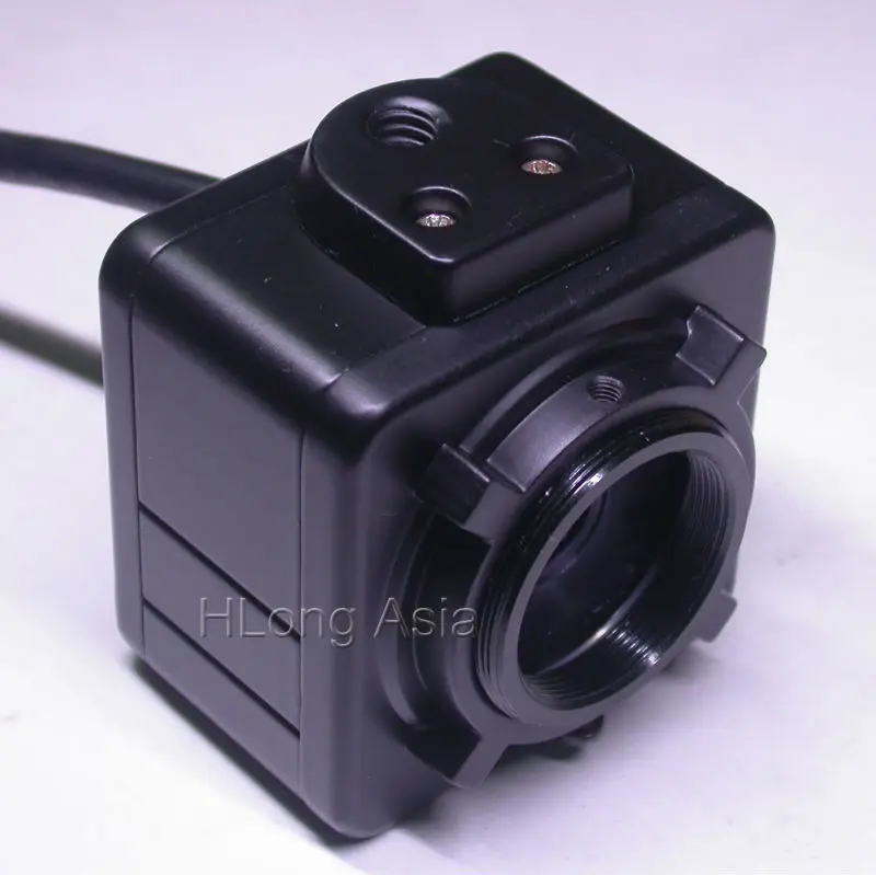 AHD (5MP 4MP) Box Style cam 1/2.8 &quotSony STARVIS IMX335 CMOS датчик изображения + NVP2477H модуль камеры