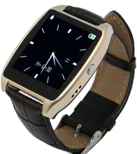 New Smartwatch D6 Bluetooth Waterproof Touch Screen Smart watch Multi function Smart Wristwatch for Android IOS