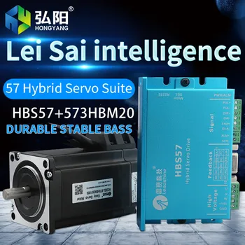 

Components of HBS57+573S202N.M Engraving Machine with Closed Loop Servo of Hybrid Racer Driver for Engraving Machine