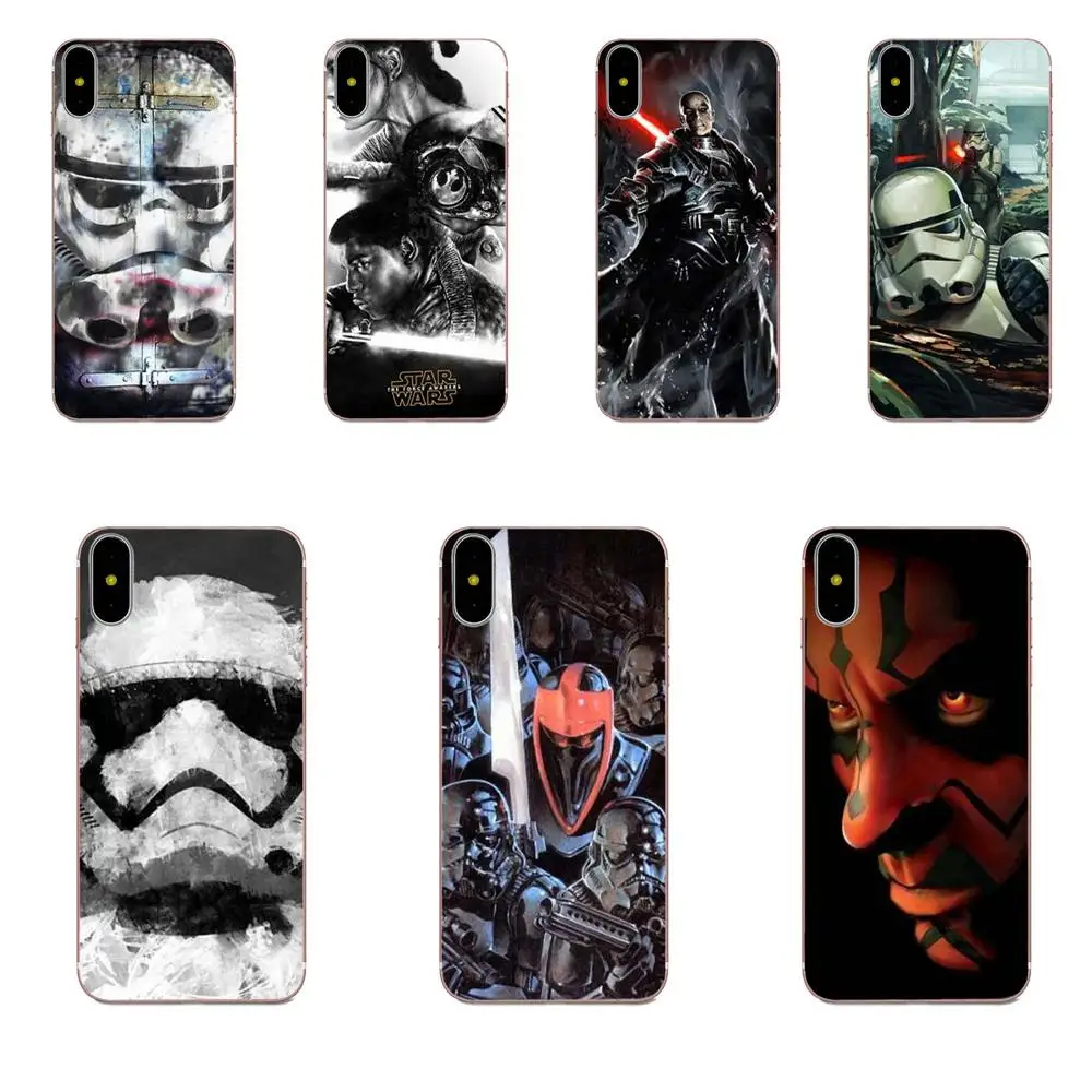 

Soft Case Cover Star Wars Stormtrooper For Sony Xperia Z Z1 Z2 Z3 Z4 Z5 compact Mini M2 M4 M5 T3 E3 E5 XA XA1 XZ Premium