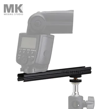 

Selens M11-104 Hot Shoe Speedlite Mount Slide-slot Flash Bracket holder for DSLR Camera Yongnuo