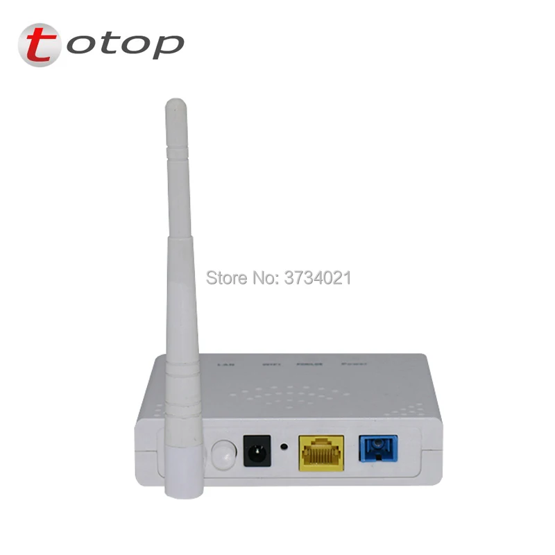 

WIRELESS RL801GW GPON ONUwith 1GE+WiFi for FTTH FTTB FTTX Network