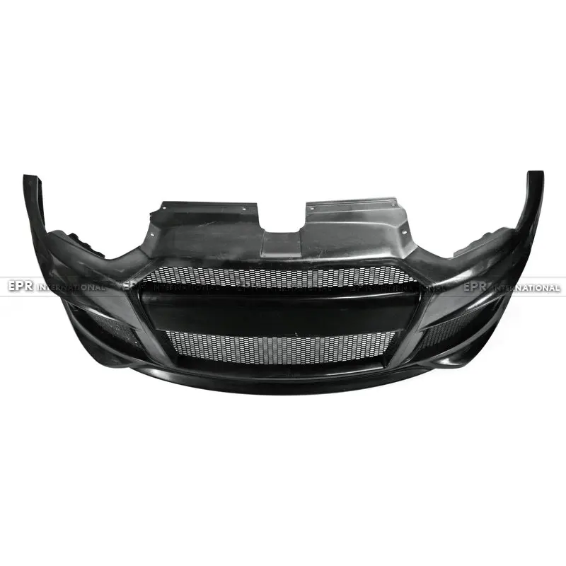 Veloster Lordpower Wide Body Front Bumper FRP(5)_1