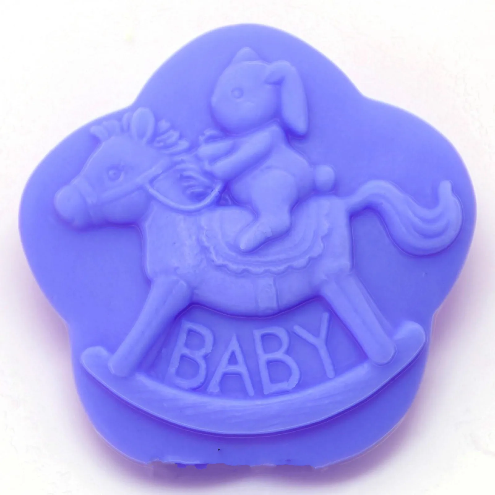 

Baby Silicone Mould for handmade soap making liquid silicon mold for cake decorating soap die molds