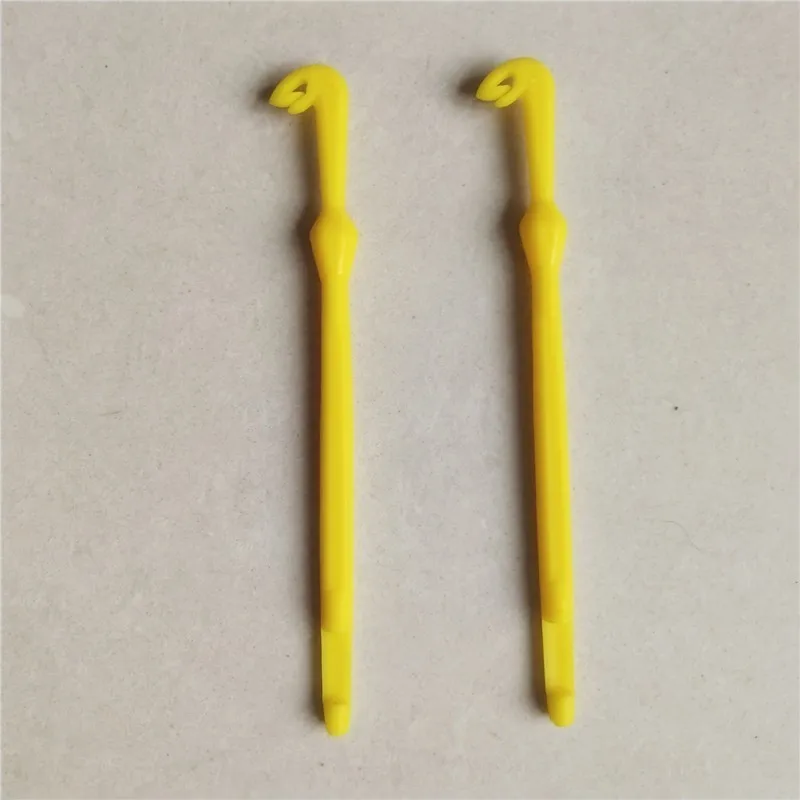 

1pcs Easy Hook Loop Tyer Disgorger Tool Tie Fast Nail Knot FlyTying Fishing Tools Tackle Boxes Fly Fishing Hook Line Tier Kit