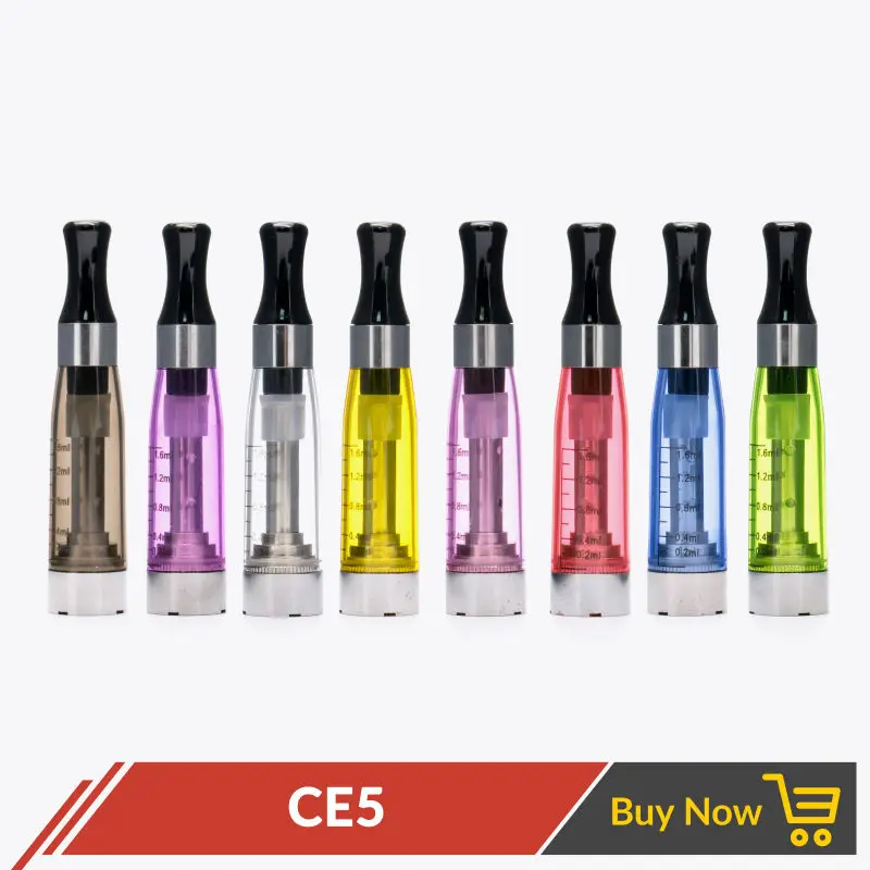 Quartz Banger Ego Ce5 Atomizer No wick CE5 Clearomizer 1